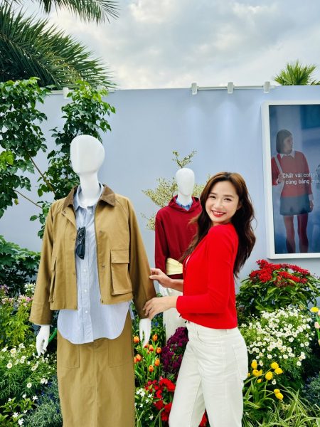 LifeWear xuân hè 2026 của UNIQLO làm mới phong cách sống hiện đại