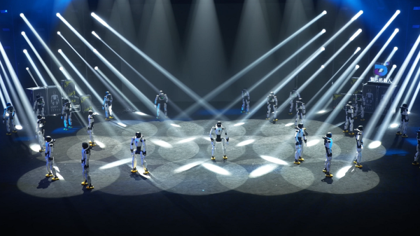 “AGIBOT Night – Đêm Kỳ Diệu của Robot 2026”: Chương trình nghệ thuật 100% bởi robot đầu tiên trên thế giới