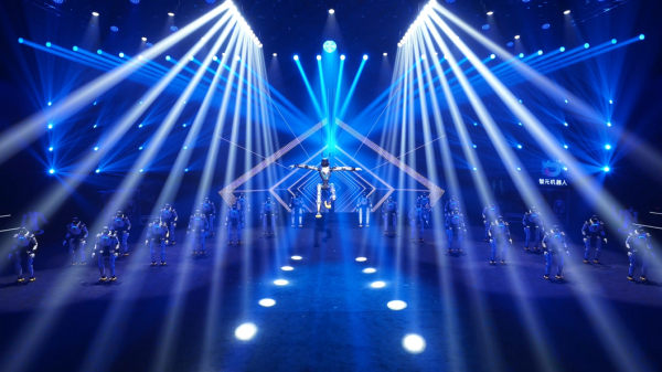 “AGIBOT Night – Đêm Kỳ Diệu của Robot 2026”: Chương trình nghệ thuật 100% bởi robot đầu tiên trên thế giới