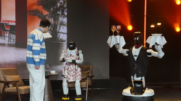 “AGIBOT Night – Đêm Kỳ Diệu của Robot 2026”: Chương trình nghệ thuật 100% bởi robot đầu tiên trên thế giới