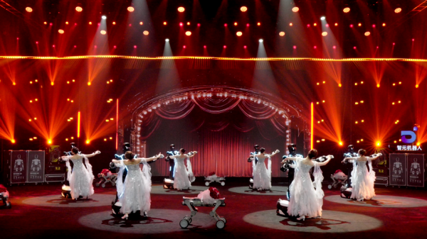 “AGIBOT Night – Đêm Kỳ Diệu của Robot 2026”: Chương trình nghệ thuật 100% bởi robot đầu tiên trên thế giới