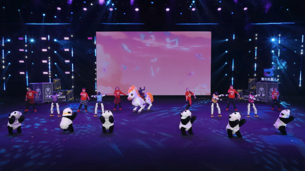 “AGIBOT Night – Đêm Kỳ Diệu của Robot 2026”: Chương trình nghệ thuật 100% bởi robot đầu tiên trên thế giới