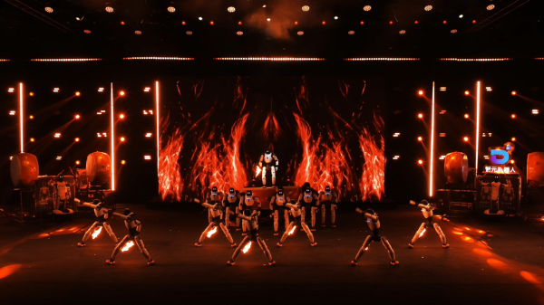 “AGIBOT Night – Đêm Kỳ Diệu của Robot 2026”: Chương trình nghệ thuật 100% bởi robot đầu tiên trên thế giới