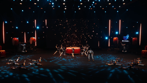 “AGIBOT Night – Đêm Kỳ Diệu của Robot 2026”: Chương trình nghệ thuật 100% bởi robot đầu tiên trên thế giới