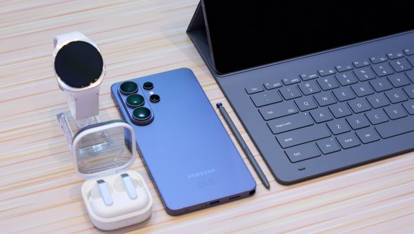 Samsung Galaxy S26 series chính thức ra mắt: AI thông minh hơn, trực quan hơn Samsung Galaxy S26 series chính thức ra mắt: AI thông minh hơn, trực quan hơn