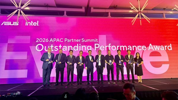 ASUS thúc đẩy hợp tác chiến lược tại Hội nghị Đối tác ASUS APAC