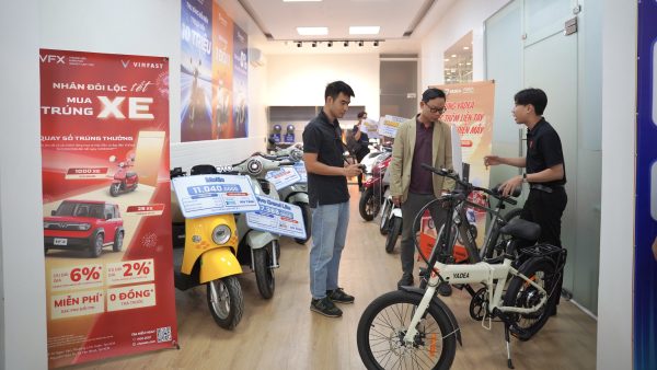 Di Động Việt khai trương trung tâm mua sắm công nghệ mới tại Trần Não, TP.HCM