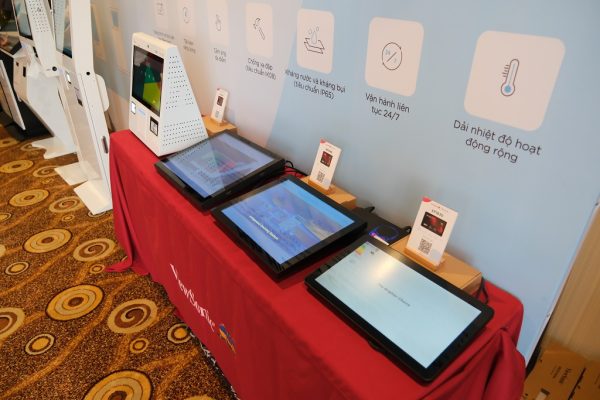 ViewSonic công bố ComQ là nhà phân phối chính thức màn hình công nghiệp tại thị trường Việt Nam