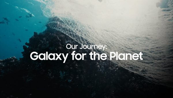 Galaxy for the Planet: Samsung tăng tốc hành động vì mục tiêu bền vững năm 2030