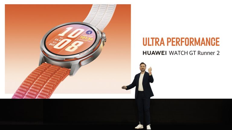 Huawei công bố sản phẩm mới, đánh dấu sự trở lại ở mảng đồng hồ chạy bộ chuyên nghiệp