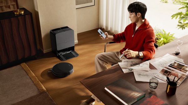 Roborock ra mắt bộ đôi robot hút bụi cao cấp Roborock Saros 20 Sonic và Roborock Saros 20 Roborock ra mắt bộ đôi robot hút bụi cao cấp Roborock Saros 20 Sonic và Roborock Saros 20