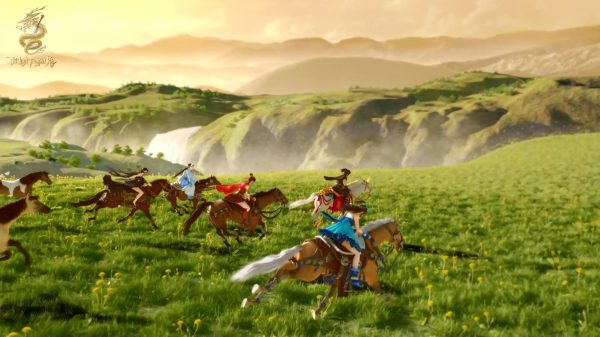 Ra mắt TVC Tết Võ Lâm 2026 Ra mắt TVC Tết Võ Lâm 2026