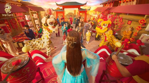 Ra mắt TVC Tết Võ Lâm 2026 Ra mắt TVC Tết Võ Lâm 2026