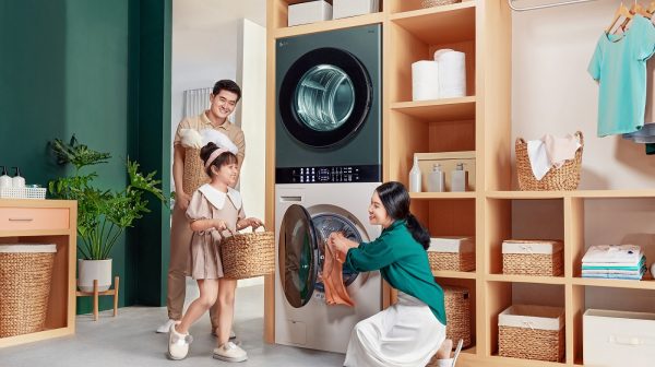 LG 9 năm liên tiếp dẫn đầu thị trường giặt sấy tại Việt Nam