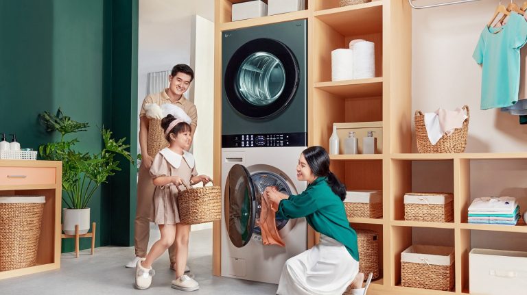 LG 9 năm liên tiếp dẫn đầu thị trường giặt sấy tại Việt Nam