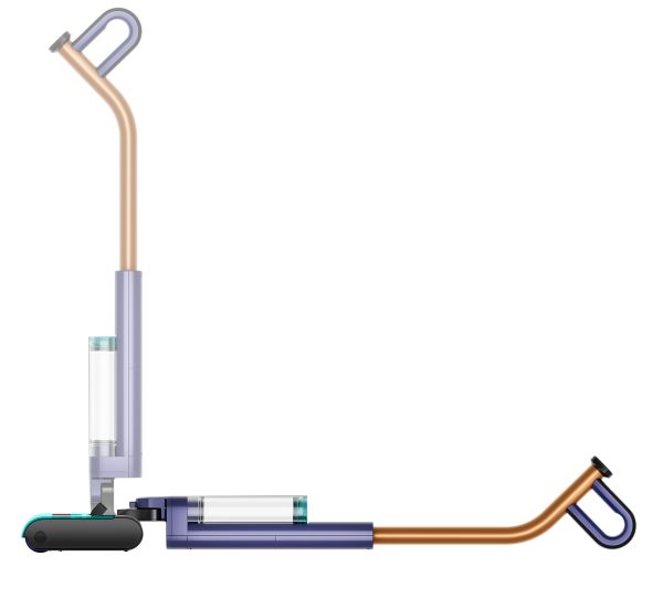 Dyson ra mắt máy lau nhà Clean+Wash Hygiene tại thị trường Việt Nam