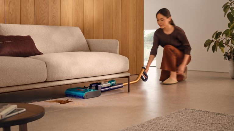 Dyson ra mắt máy lau nhà Clean+Wash Hygiene tại thị trường Việt Nam