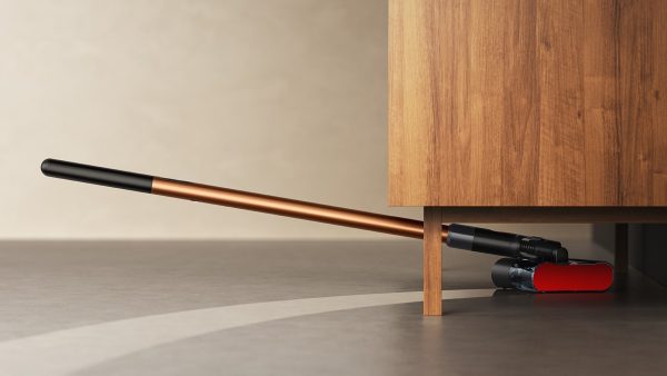 Ra mắt Dyson PencilWash - máy lau nhà siêu mỏng nhẹ, thân máy chỉ dày 38mm