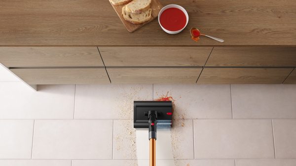 Ra mắt Dyson PencilWash - máy lau nhà siêu mỏng nhẹ, thân máy chỉ dày 38mm