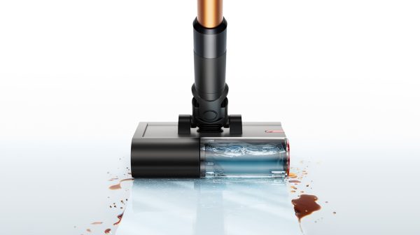 Ra mắt Dyson PencilWash - máy lau nhà siêu mỏng nhẹ, thân máy chỉ dày 38mm