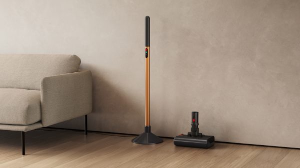 Ra mắt Dyson PencilWash - máy lau nhà siêu mỏng nhẹ, thân máy chỉ dày 38mm
