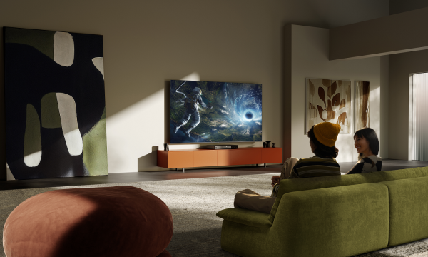 Xiaomi giới thiệu loạt thiết bị đeo và TV Mini LED mới