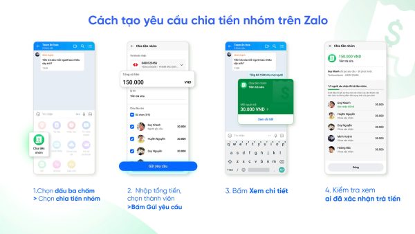 Zalo: Những cập nhật quan trọng trong tháng 2