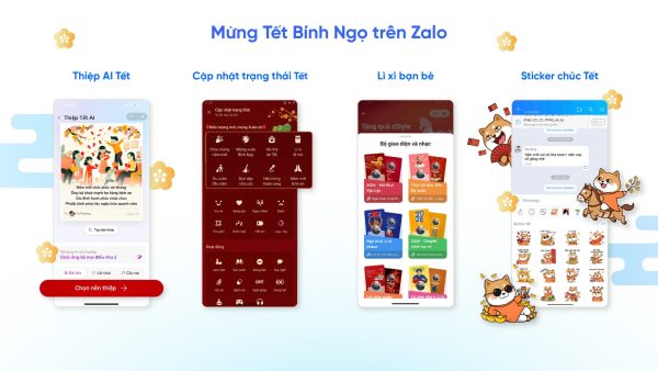 Zalo: Những cập nhật quan trọng trong tháng 2