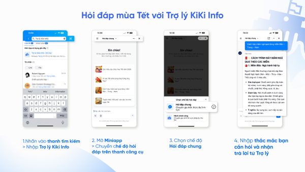 Zalo: Những cập nhật quan trọng trong tháng 2