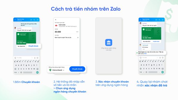 Zalo: Những cập nhật quan trọng trong tháng 2