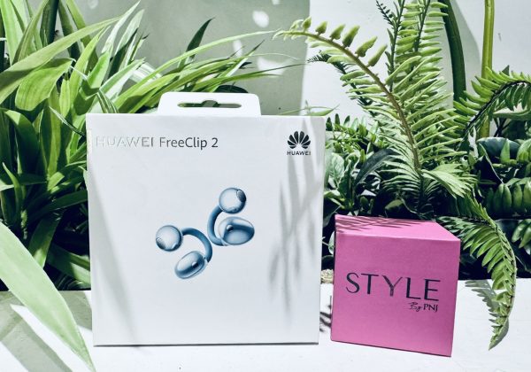 Đánh giá Huawei FreeClip 2: Tai nghe open-ear thế hệ mới - Khi thiết kế thời trang kết hợp AI và trải nghiệm nghe mở