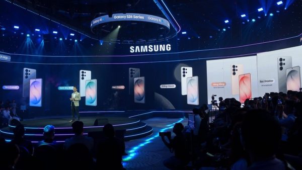 Galaxy S26 Series ra mắt ấn tượng tại sự kiện “Galaxy AI Phone tích hợp – Định chuẩn trải nghiệm” ở Việt Nam