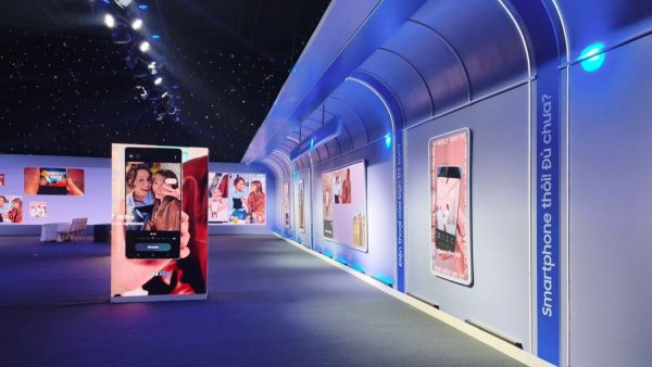 Galaxy S26 Series ra mắt ấn tượng tại sự kiện “Galaxy AI Phone tích hợp – Định chuẩn trải nghiệm” ở Việt Nam