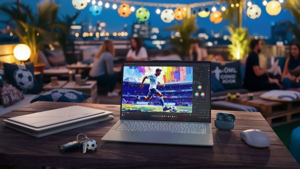 Lenovo chào đón FIFA World Cup 2026 với các phiên bản laptop đặc biệt Lenovo chào đón FIFA World Cup 2026 với các phiên bản laptop đặc biệt