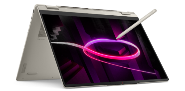 Lenovo trình làng laptop AI thế hệ mới với thiết kế siêu mỏng Lenovo trình làng laptop AI thế hệ mới với thiết kế siêu mỏng