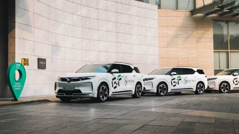 GSM nhận sáp nhập GF