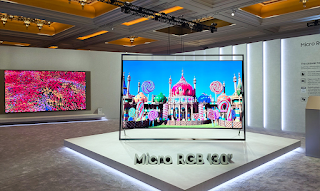 Chỉ mới 3 tháng đầu năm 2026, Samsung AI TV đã “càn quét” hàng loạt giải thưởng lớn