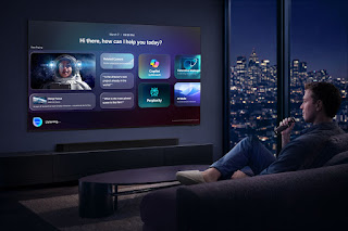 Chỉ mới 3 tháng đầu năm 2026, Samsung AI TV đã “càn quét” hàng loạt giải thưởng lớn