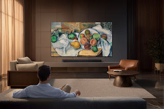Chỉ mới 3 tháng đầu năm 2026, Samsung AI TV đã “càn quét” hàng loạt giải thưởng lớn