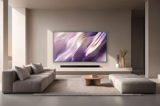 Chỉ mới 3 tháng đầu năm 2026, Samsung AI TV đã “càn quét” hàng loạt giải thưởng lớn