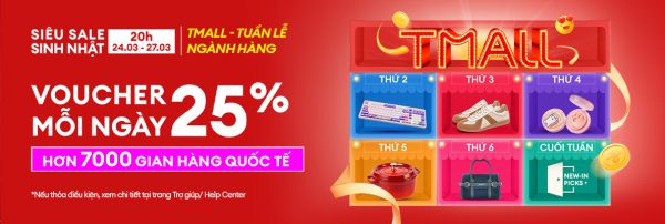 Lazada khởi động “Siêu Sale Sinh Nhật” và Lazada Run Wellness Fest 2026