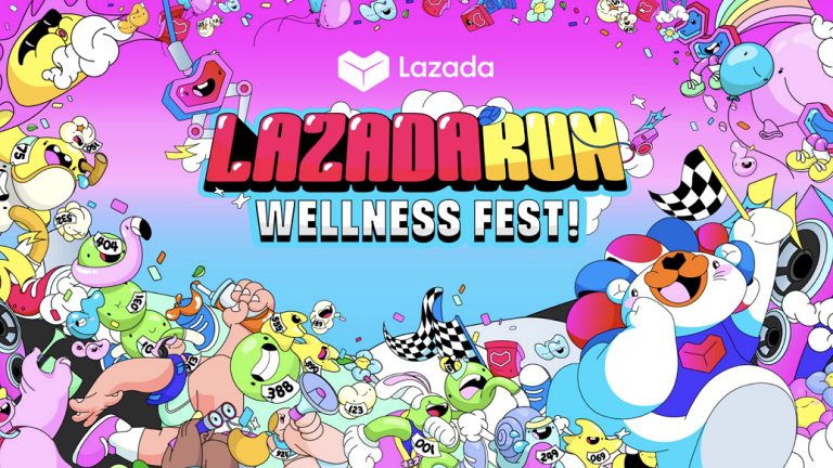 Lazada khởi động “Siêu Sale Sinh Nhật” và Lazada Run Wellness Fest 2026