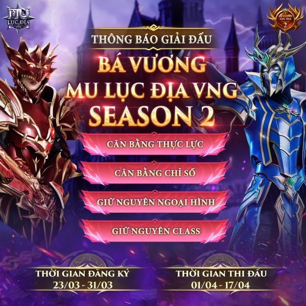 MU Lục Địa VNG và cột mốc 1 năm phát triển tại thị trường Việt Nam