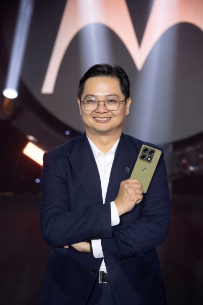 Bộ đôi motorola signature và motorola edge 70 mở bán từ 10/3 cùng loạt ưu đãi hấp dẫn