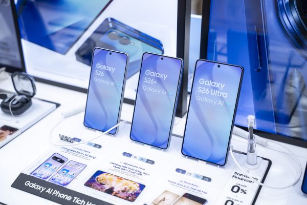 Trả hàng và mở bán sớm Galaxy S26 series lúc 0h00 tại Di Động Việt