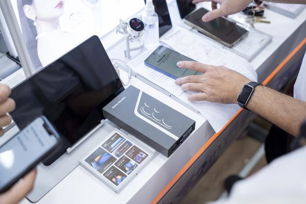 Trả hàng và mở bán sớm Galaxy S26 series lúc 0h00 tại Di Động Việt