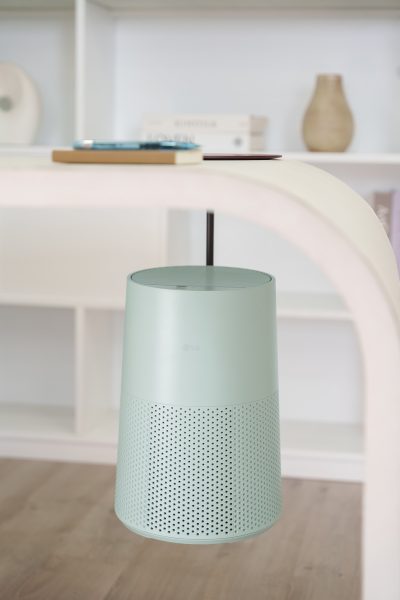 LG PuriCare AeroMini: Giải pháp lọc khí tinh gọn và mạnh mẽ