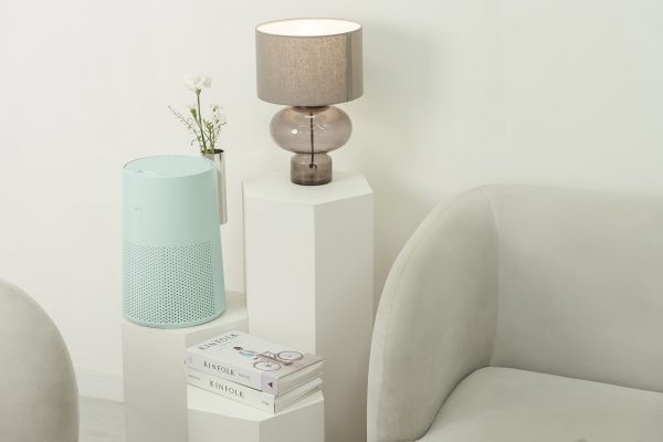 LG PuriCare AeroMini: Giải pháp lọc khí tinh gọn và mạnh mẽ