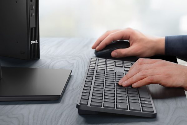 Dell ra mắt loạt PC thương mại thế hệ mới, tập trung thiết kế mỏng nhẹ và AI Dell ra mắt loạt PC thương mại thế hệ mới, tập trung thiết kế mỏng nhẹ và AI