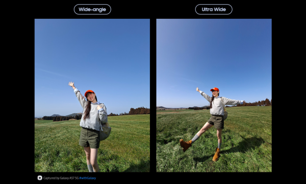 Galaxy A57 5G và Galaxy A37 5G chính thức ra mắt, mở bán tại Việt Nam với loạt ưu đãi hấp dẫn